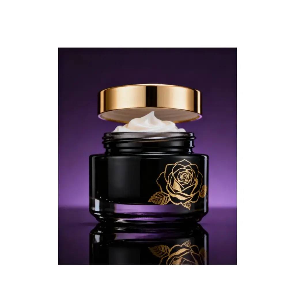 黑玫瑰緊緻賦活面霜
