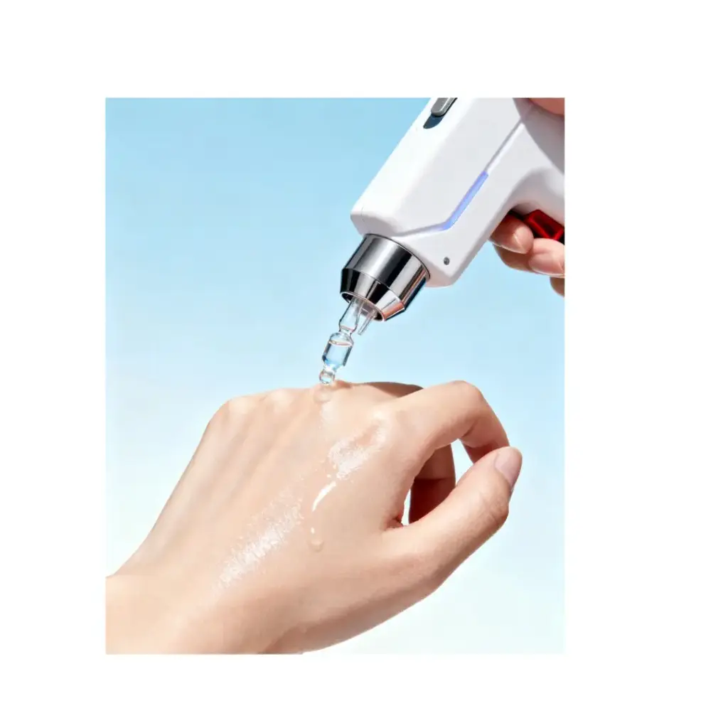 補水保濕急救水光護理