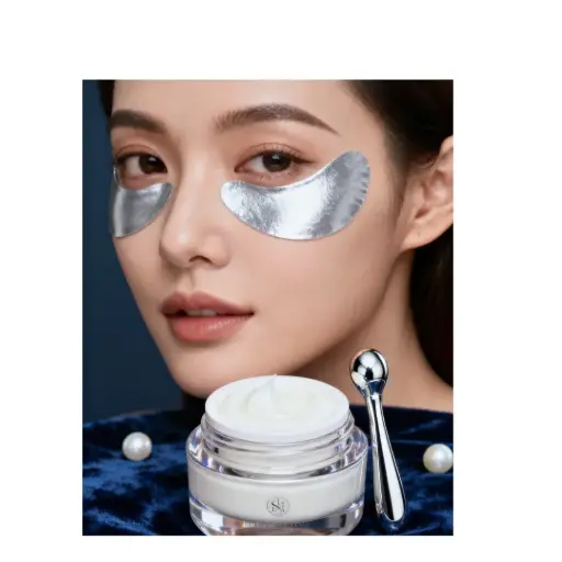 眼部抗皺去紋＋黑眼圈修護