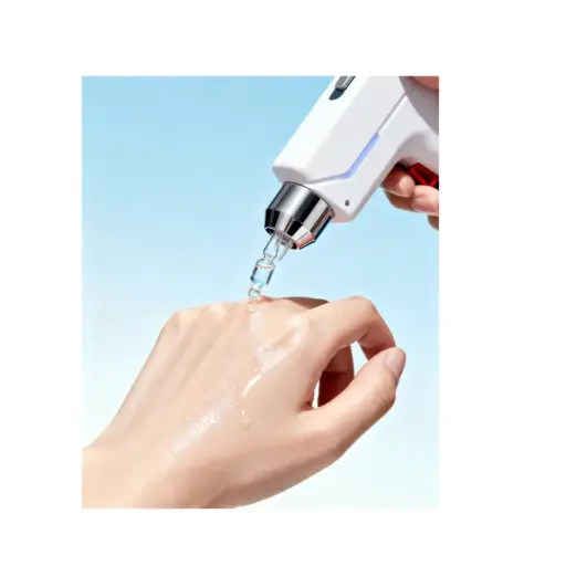 補水保濕急救水光護理