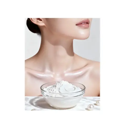 珍珠肌透亮淨白護理